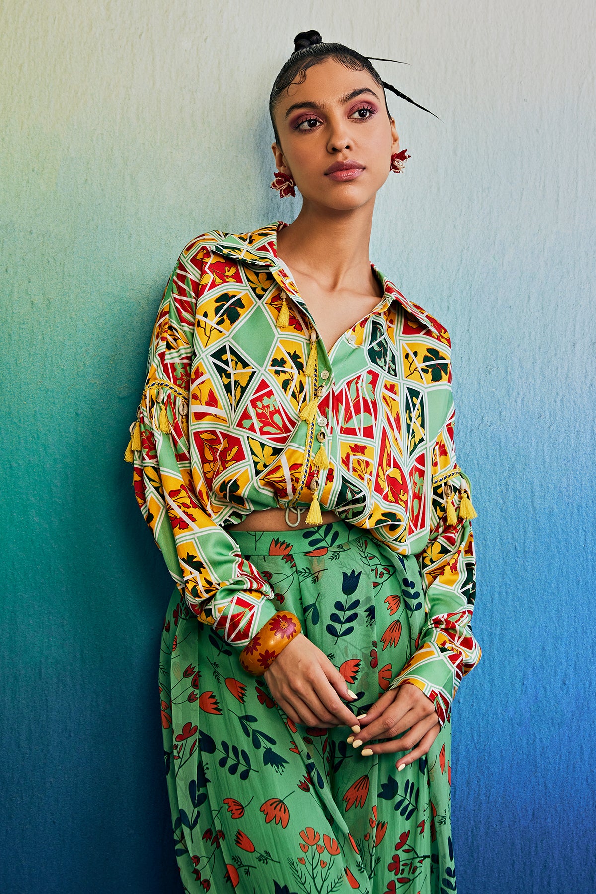 Sage Green Co-ord Set