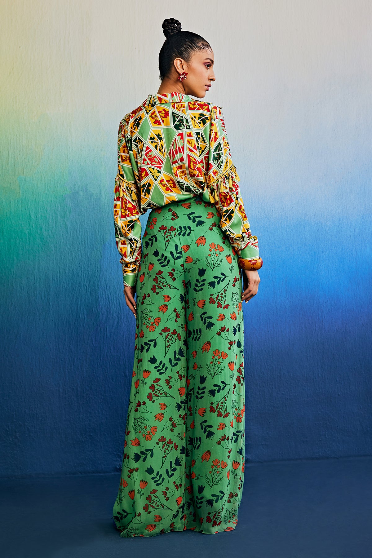 Sage Green Co-ord Set