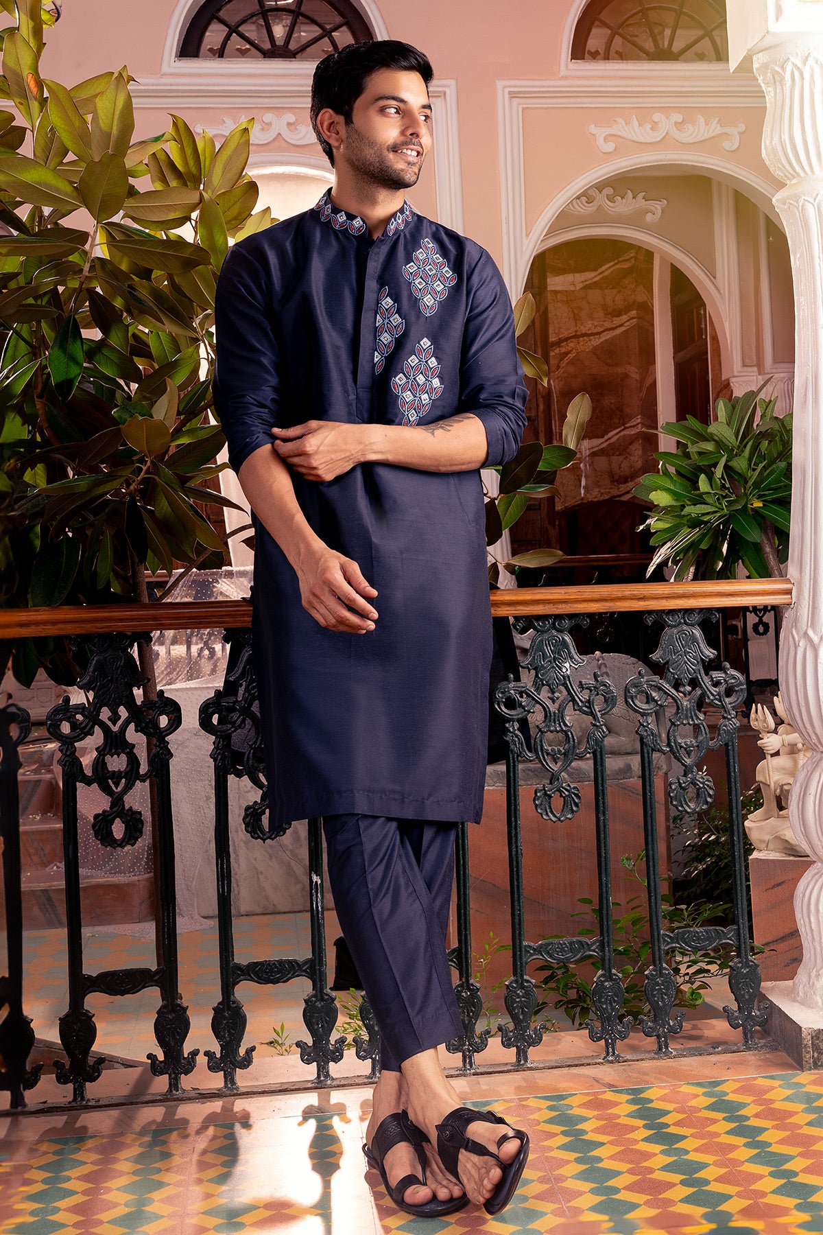 Pant pajama online kurta